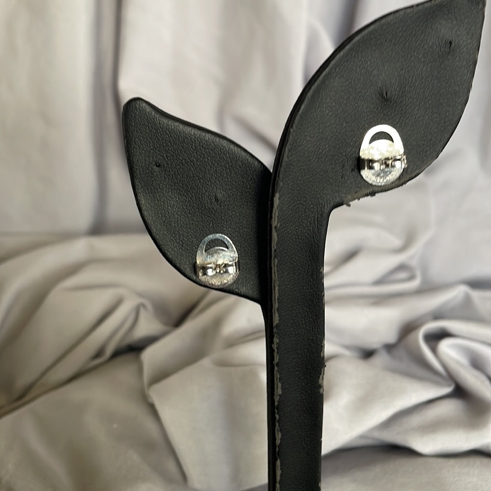 Judith Ripka Earrings - Picture 4 of 10
